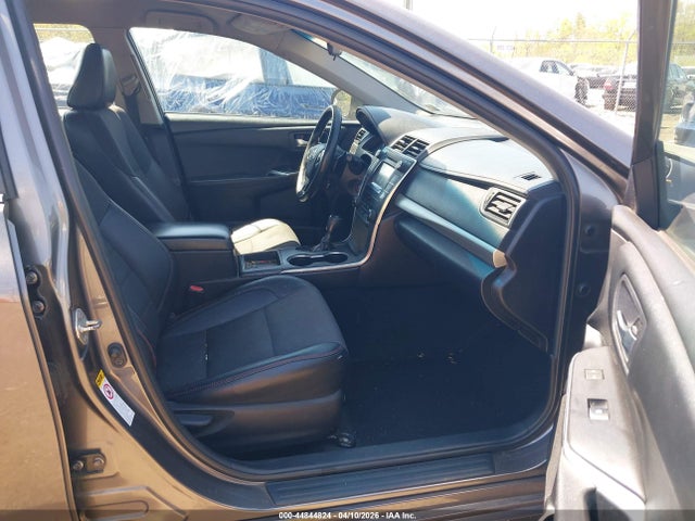 Продаж на аукціоні авто 2016 Toyota Camry Se, vin: 4T1BF1FK9GU595502, номер лоту: 44844824