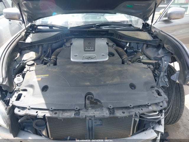 Aukcja sprzedaży 2014 Infiniti Q70 3.7x, vin: JN1BY1AR4EM320283, numer aukcji: 44844825