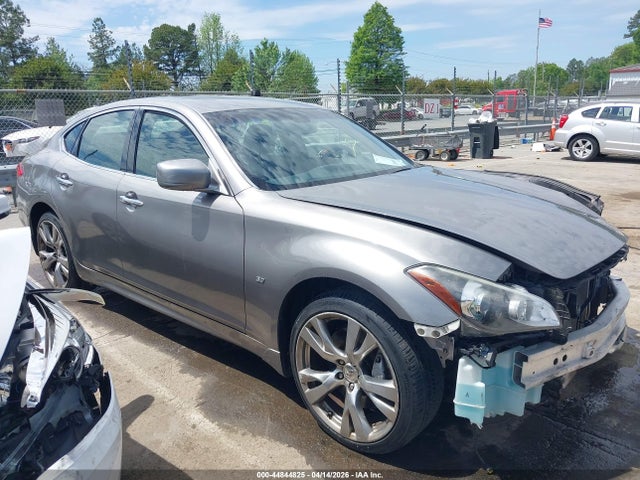 Aukcja sprzedaży 2014 Infiniti Q70 3.7x, vin: JN1BY1AR4EM320283, numer aukcji: 44844825