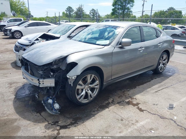Aukcja sprzedaży 2014 Infiniti Q70 3.7x, vin: JN1BY1AR4EM320283, numer aukcji: 44844825