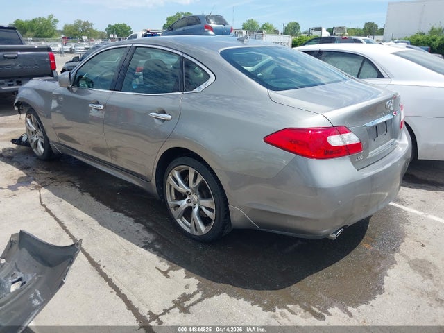 Aukcja sprzedaży 2014 Infiniti Q70 3.7x, vin: JN1BY1AR4EM320283, numer aukcji: 44844825