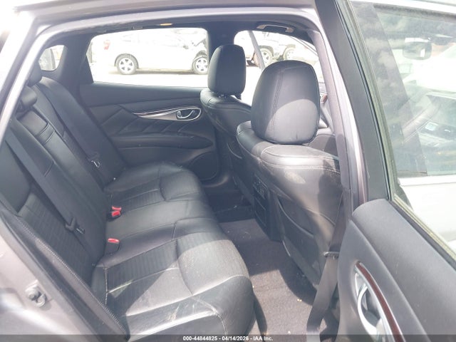 Aukcja sprzedaży 2014 Infiniti Q70 3.7x, vin: JN1BY1AR4EM320283, numer aukcji: 44844825