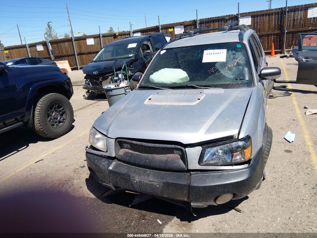 Aukcja sprzedaży 2003 Subaru Forester X, vin: JF1SG63623H763995, numer aukcji: 44844827