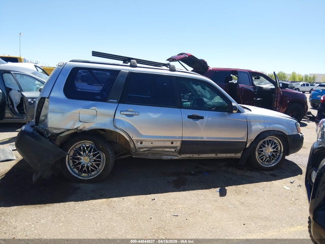 Aukcja sprzedaży 2003 Subaru Forester X, vin: JF1SG63623H763995, numer aukcji: 44844827