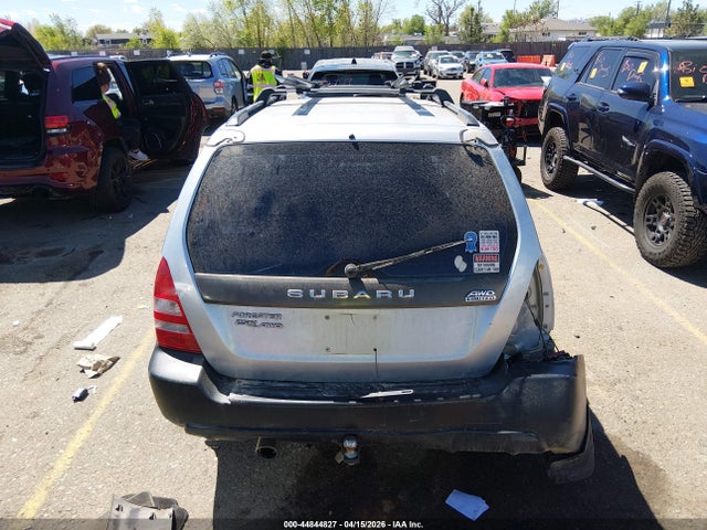 Aukcja sprzedaży 2003 Subaru Forester X, vin: JF1SG63623H763995, numer aukcji: 44844827