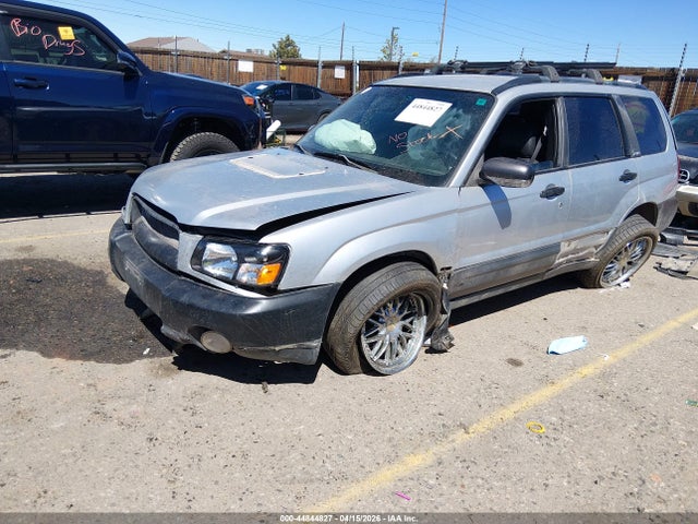 Aukcja sprzedaży 2003 Subaru Forester X, vin: JF1SG63623H763995, numer aukcji: 44844827