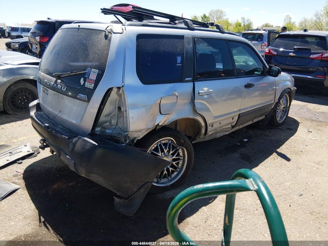 Aukcja sprzedaży 2003 Subaru Forester X, vin: JF1SG63623H763995, numer aukcji: 44844827
