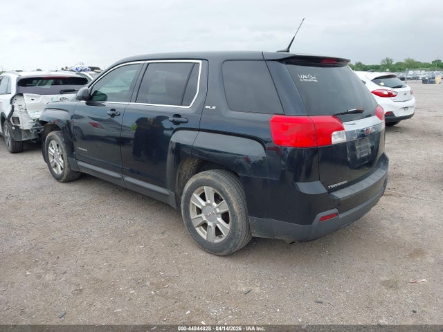 Продаж на аукціоні авто 2011 Gmc Terrain Sle-1, vin: 2CTALMEC5B6304946, номер лоту: 44844828