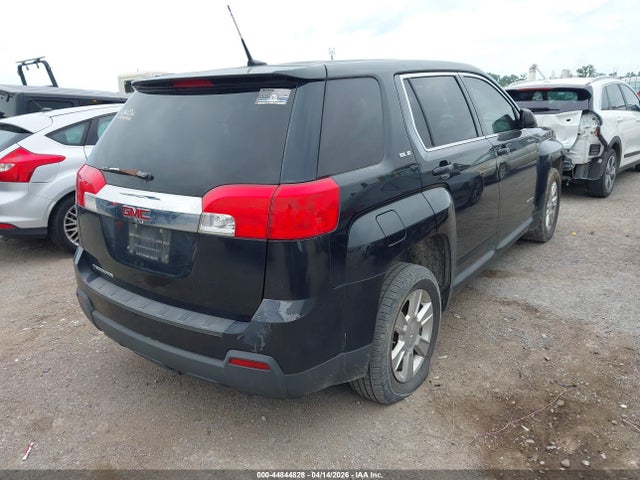 Продаж на аукціоні авто 2011 Gmc Terrain Sle-1, vin: 2CTALMEC5B6304946, номер лоту: 44844828