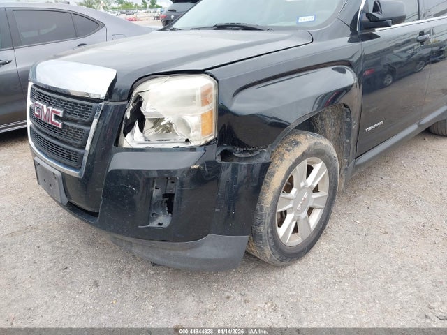 Продаж на аукціоні авто 2011 Gmc Terrain Sle-1, vin: 2CTALMEC5B6304946, номер лоту: 44844828
