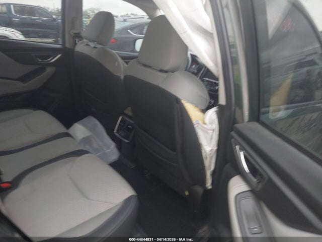 2022 Subaru Forester Premium მანქანა იყიდება აუქციონზე, vin: JF2SKAEC5NH496516, აუქციონის ნომერი: 44844831