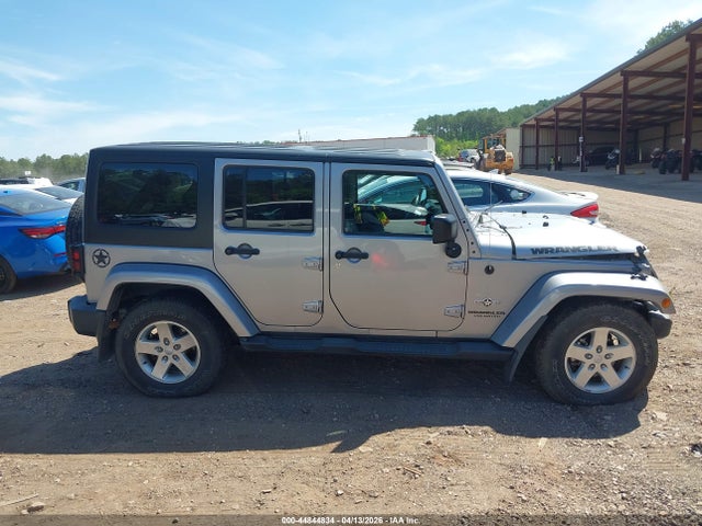 2014 Jeep Wrangler Unlimited Freedom Edition მანქანა იყიდება აუქციონზე, vin: 1C4BJWDG8EL230584, აუქციონის ნომერი: 44844834