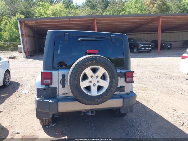 2014 Jeep Wrangler Unlimited Freedom Edition მანქანა იყიდება აუქციონზე, vin: 1C4BJWDG8EL230584, აუქციონის ნომერი: 44844834