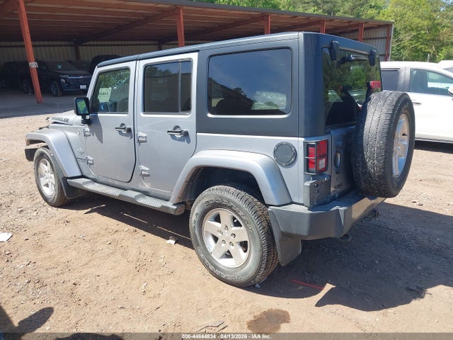 2014 Jeep Wrangler Unlimited Freedom Edition მანქანა იყიდება აუქციონზე, vin: 1C4BJWDG8EL230584, აუქციონის ნომერი: 44844834