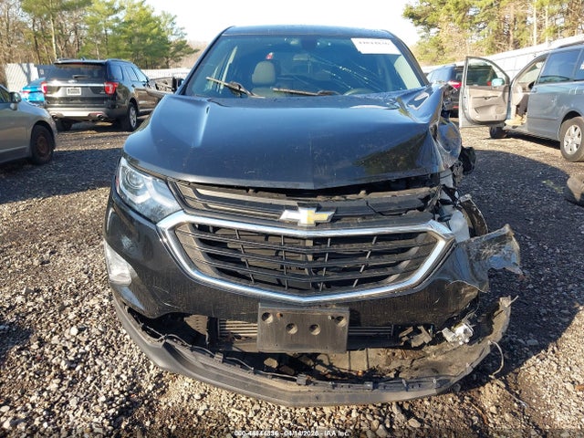 Продаж на аукціоні авто 2019 Chevrolet Equinox Lt, vin: 2GNAXUEV4K6114225, номер лоту: 44844836