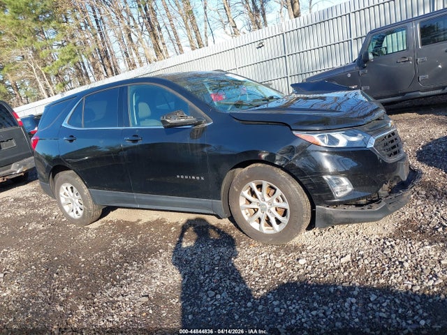 Продаж на аукціоні авто 2019 Chevrolet Equinox Lt, vin: 2GNAXUEV4K6114225, номер лоту: 44844836