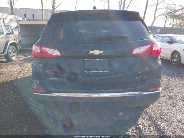 Продаж на аукціоні авто 2019 Chevrolet Equinox Lt, vin: 2GNAXUEV4K6114225, номер лоту: 44844836
