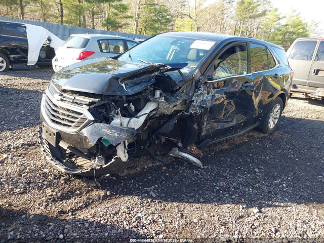 Продаж на аукціоні авто 2019 Chevrolet Equinox Lt, vin: 2GNAXUEV4K6114225, номер лоту: 44844836