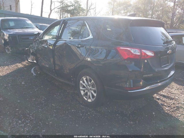 Продаж на аукціоні авто 2019 Chevrolet Equinox Lt, vin: 2GNAXUEV4K6114225, номер лоту: 44844836