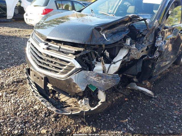 Продаж на аукціоні авто 2019 Chevrolet Equinox Lt, vin: 2GNAXUEV4K6114225, номер лоту: 44844836