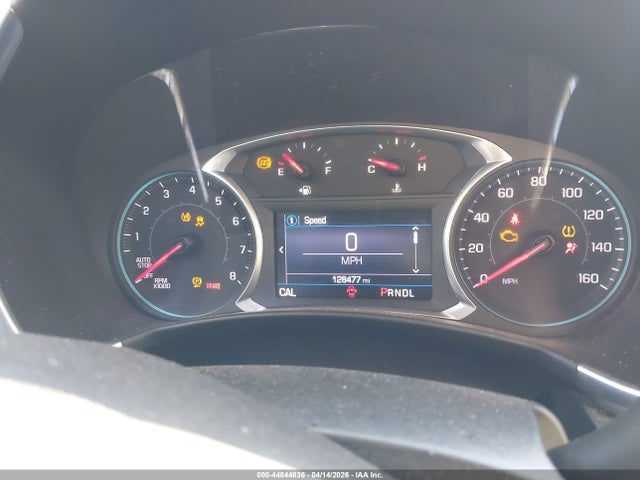 Продаж на аукціоні авто 2019 Chevrolet Equinox Lt, vin: 2GNAXUEV4K6114225, номер лоту: 44844836