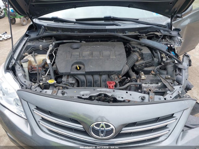 Продаж на аукціоні авто 2013 Toyota Corolla Le, vin: 2T1BU4EE3DC105894, номер лоту: 44844839