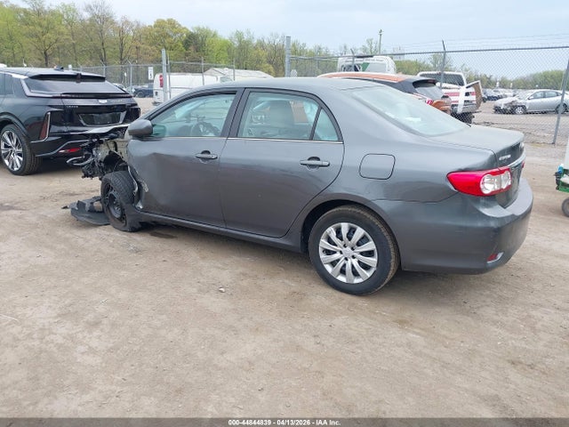 Продаж на аукціоні авто 2013 Toyota Corolla Le, vin: 2T1BU4EE3DC105894, номер лоту: 44844839