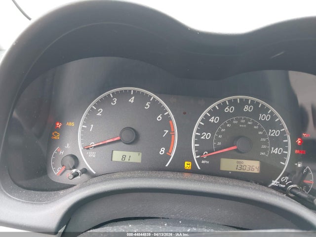 Продаж на аукціоні авто 2013 Toyota Corolla Le, vin: 2T1BU4EE3DC105894, номер лоту: 44844839
