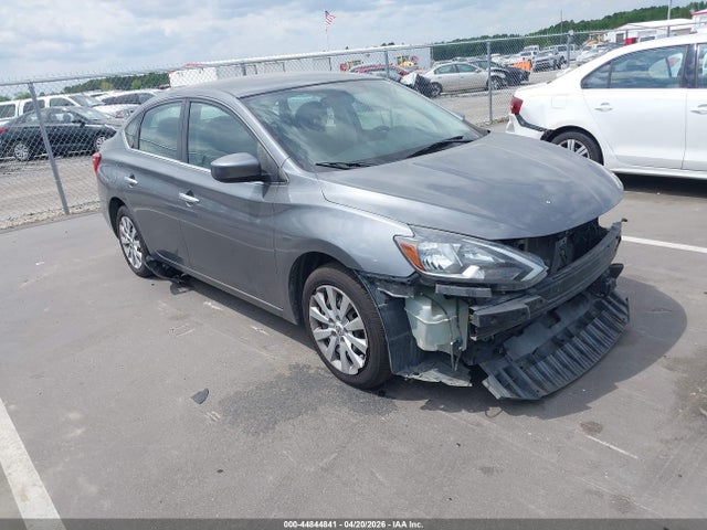 Aukcja sprzedaży 2019 Nissan Sentra S, vin: 3N1AB7AP9KY205265, numer aukcji: 44844841
