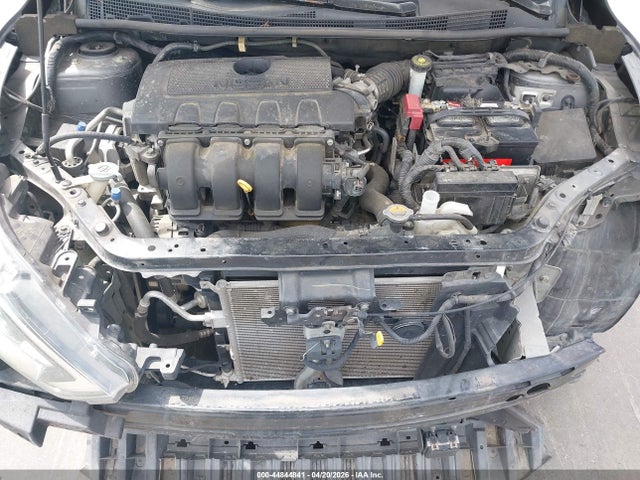 Aukcja sprzedaży 2019 Nissan Sentra S, vin: 3N1AB7AP9KY205265, numer aukcji: 44844841