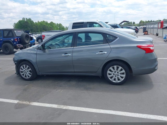 Aukcja sprzedaży 2019 Nissan Sentra S, vin: 3N1AB7AP9KY205265, numer aukcji: 44844841
