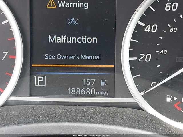 Aukcja sprzedaży 2019 Nissan Sentra S, vin: 3N1AB7AP9KY205265, numer aukcji: 44844841