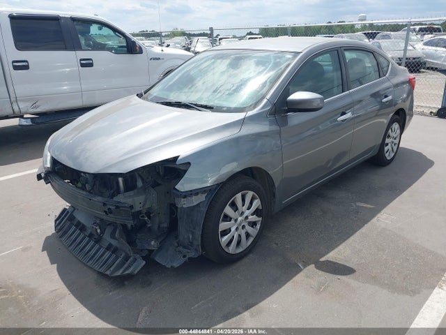 Aukcja sprzedaży 2019 Nissan Sentra S, vin: 3N1AB7AP9KY205265, numer aukcji: 44844841