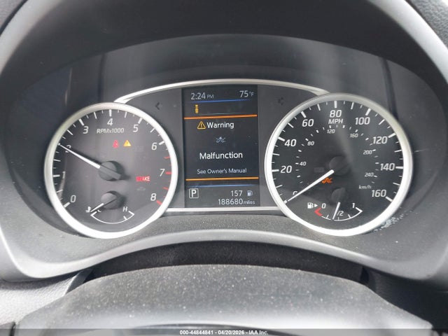 Aukcja sprzedaży 2019 Nissan Sentra S, vin: 3N1AB7AP9KY205265, numer aukcji: 44844841