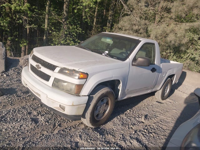 2006 CHEVROLET COLORADO 1GCCS148468205750 Photo 1