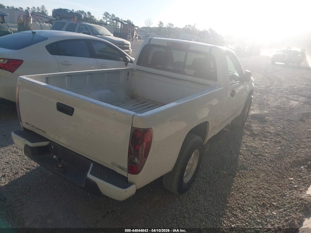 2006 CHEVROLET COLORADO 1GCCS148468205750 Photo 3