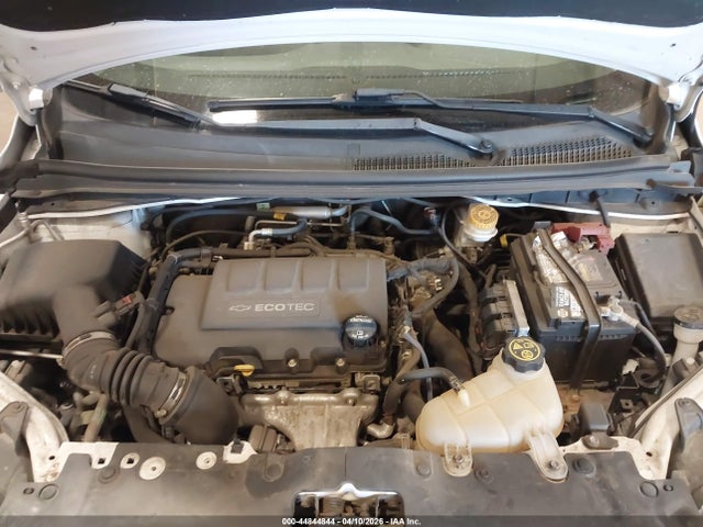 44844844 :رقم المزاد ، 1G1JG6SB2K4142906 vin ، 2019 Chevrolet Sonic Lt Auto مزاد بيع