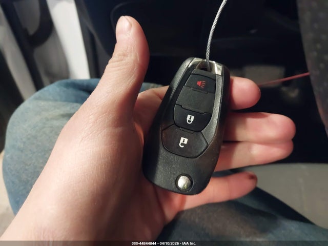 44844844 :رقم المزاد ، 1G1JG6SB2K4142906 vin ، 2019 Chevrolet Sonic Lt Auto مزاد بيع