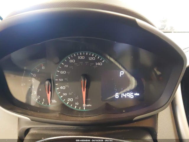 44844844 :رقم المزاد ، 1G1JG6SB2K4142906 vin ، 2019 Chevrolet Sonic Lt Auto مزاد بيع