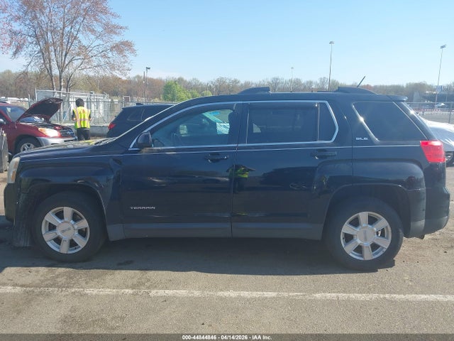 Продажа на аукционе авто 2013 Gmc Terrain Sle-2, vin: 2GKFLTEK4D6395962, номер лота: 44844846