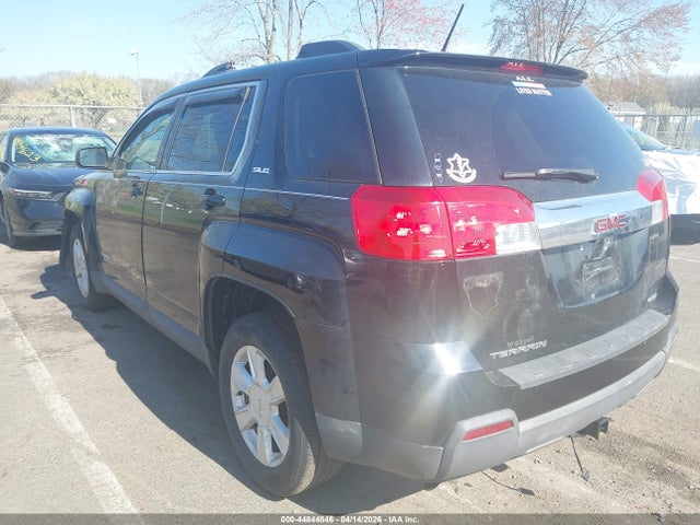 Продажа на аукционе авто 2013 Gmc Terrain Sle-2, vin: 2GKFLTEK4D6395962, номер лота: 44844846