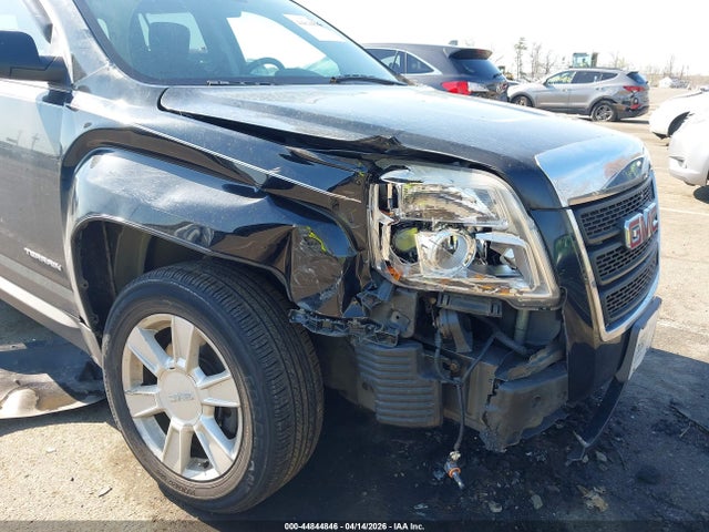 Продажа на аукционе авто 2013 Gmc Terrain Sle-2, vin: 2GKFLTEK4D6395962, номер лота: 44844846