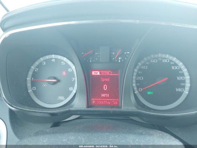 Продажа на аукционе авто 2013 Gmc Terrain Sle-2, vin: 2GKFLTEK4D6395962, номер лота: 44844846