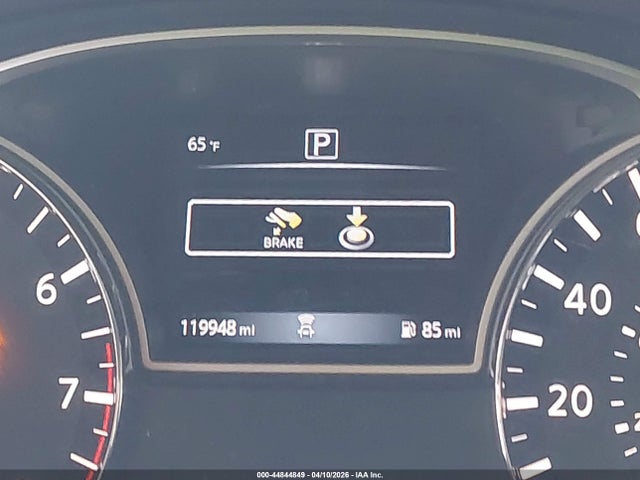 1N4AL3AP4JC212821 Nissan Altima 2.5 S