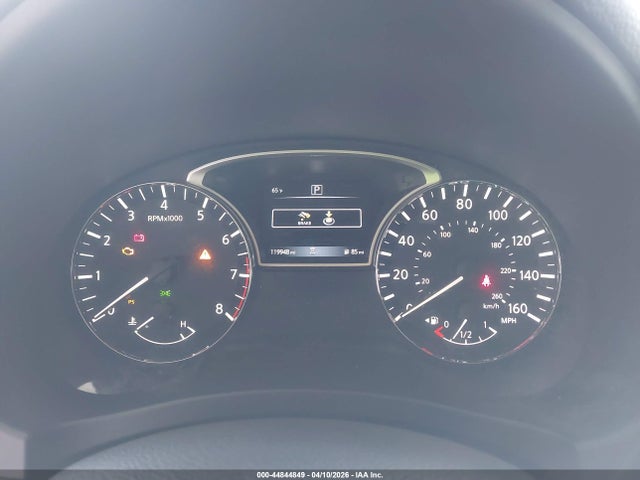 1N4AL3AP4JC212821 Nissan Altima 2.5 S