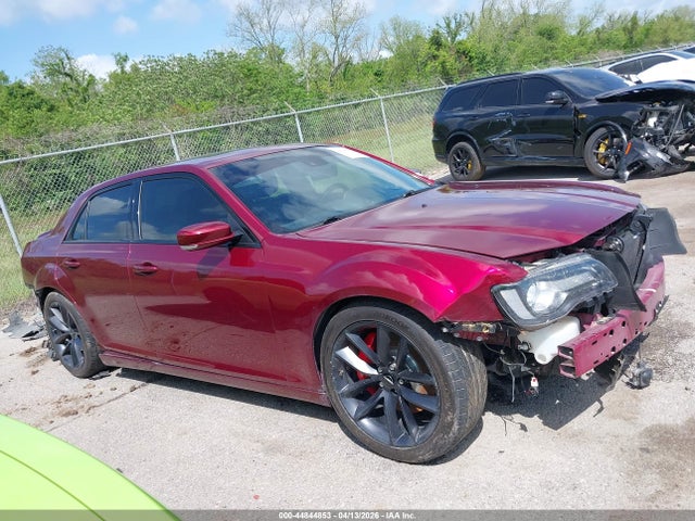 Aukcja sprzedaży 2023 Chrysler 300 300c, vin: 2C3CCAPJ8PH500717, numer aukcji: 44844853