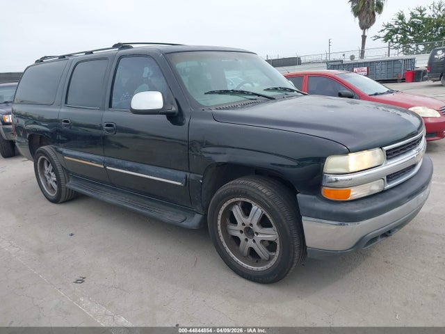 2001 CHEVROLET SUBURBAN 1500 3GNFK16T41G166781
