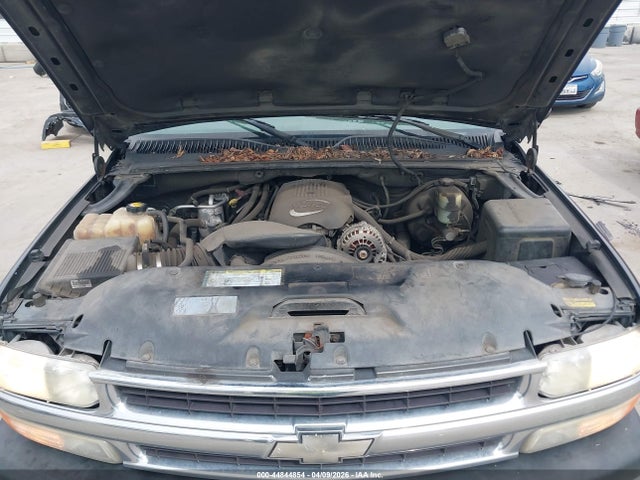 2001 CHEVROLET SUBURBAN 1500 3GNFK16T41G166781 Photo 9