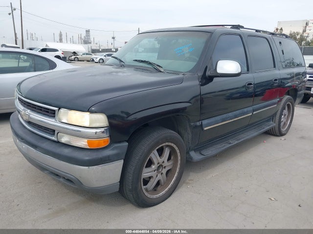 2001 CHEVROLET SUBURBAN 1500 3GNFK16T41G166781 Photo 1