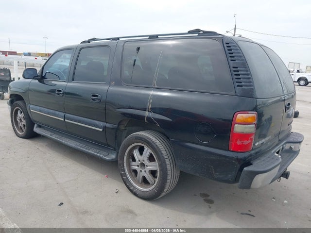 2001 CHEVROLET SUBURBAN 1500 3GNFK16T41G166781 Photo 2